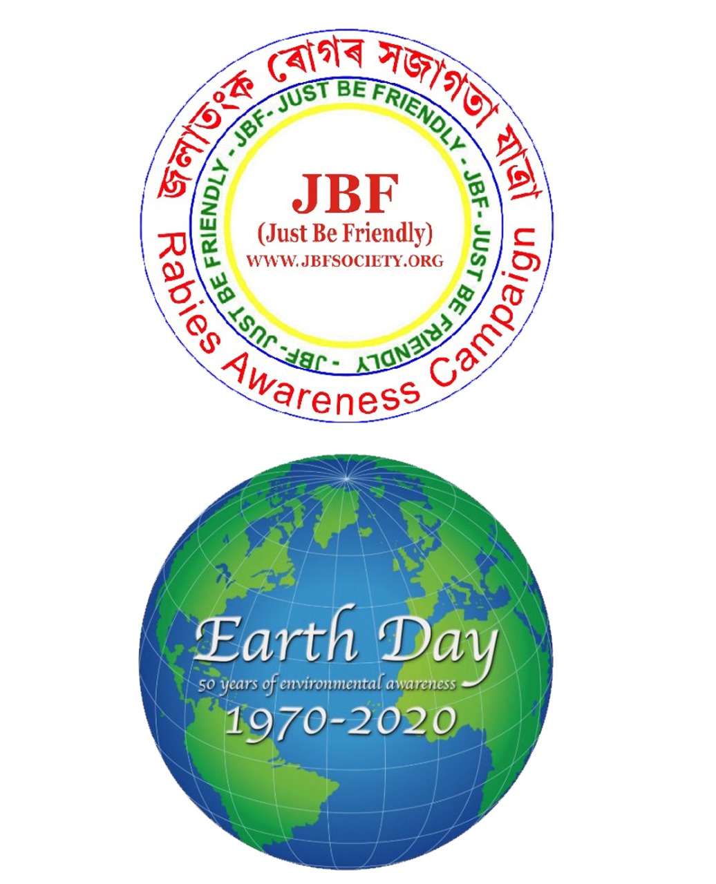 EARTH DAY 2020 – JBF